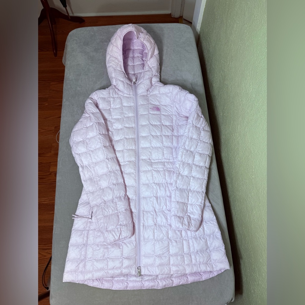 The North Face Thermoball Eco Hooded Parka